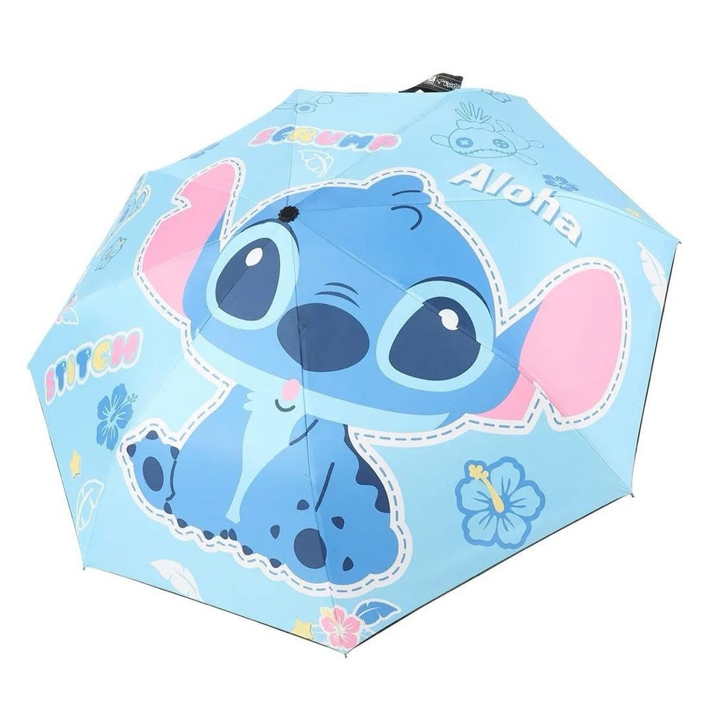 Disney Stitch Disney Umbrella